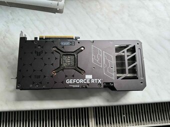 ASUS TUF Gaming GeForce RTX 4070 Ti SUPER OC Edition, 16GB G - 2