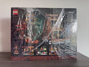 Lego 21338 chata Áčko - 2
