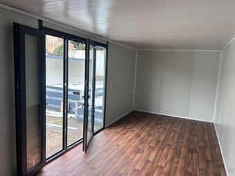 Kancelářský/Obytný kontejner 7 x 3 m - 2