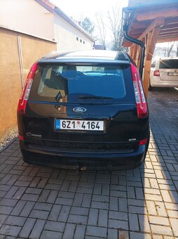 Prodám Ford C-MAX - 2