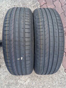 Letní pneu 215/65/17 - 2