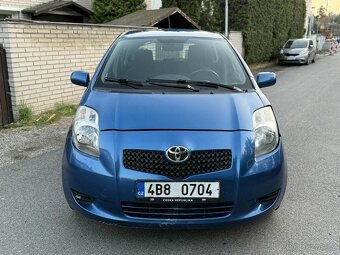 Toyota Yaris 1.3 64kW LPG Automat 2007 - 2