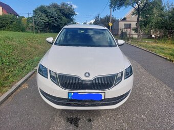 Škoda Octavia 3 Facelift, 1.6tdi, 2018, krasny stav - 2