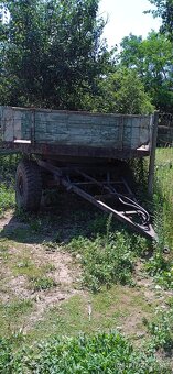 Vlečka 7t - 2