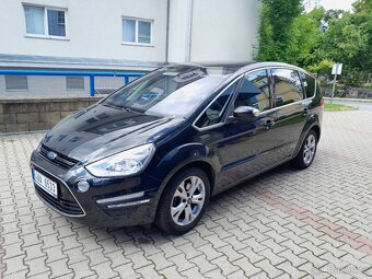 Ford S-MAX 2,0TDCI 120KW AT Titanium - 2