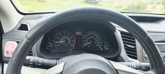 Subaru Outback 2.5i 4x4 manuál - 2