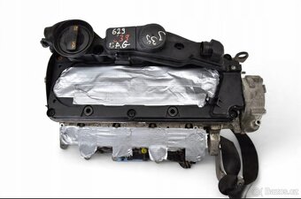 Motor AUDI A4 B8 A5 A6 C6 SEAT EXEO 2.0 TDI CAG - 2
