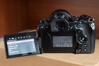 OM SYSTEM OM-1 MARK II + 12-40 mm PRO II - 2