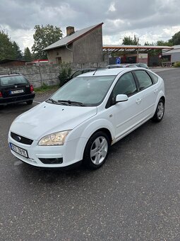 Ford Focus 1.8 - 2