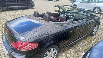 PEUGEOT 307CC 2,0i LPG - 2