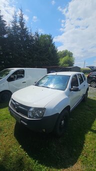 Dacia Duster 1,6i, r.v. 2012 - 2