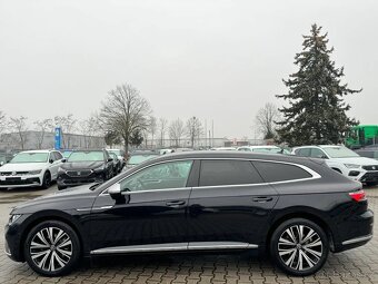 Volkswagen Arteon 2.0TDI 147kw DSG,tažné,360°kam,virtual - 2