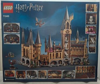 71043 LEGO Harry Potter - Hogwarts Castle - 2