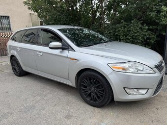 Ford Mondeo - 2