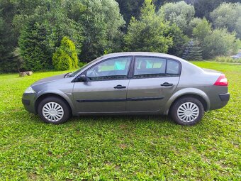 Renault Megane 1.4 16V První majitel naj,121749km - 2