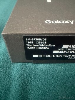 Samsung Galaxy S25 Ultra 12G/256G WHITESILVER, NOVÝ - 2