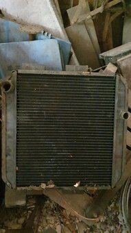 Chladič ifa w50 - 2