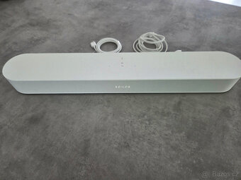 Soundbar SONOS Beam 2, bíly - 2