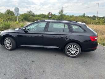 Škoda Superb 3 1.6 tdi 88 kw 2016 - 2