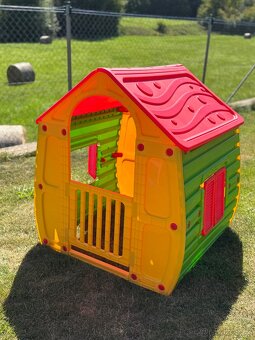 Domeček pro děti Buddy Toys plast Věk 2+ - 2