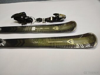 ROSSIGNOL NOVA 7 LTD + Xpress W11GW ,156cm - levně - 2