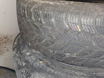 165/70 r14 zimni plech - 2