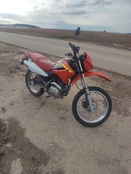 Honda xr 125l - 2