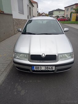 Škoda oktavia 1.9tdi - 2