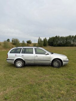Škoda Octavia I Combi 1.9Tdi 81Kw - 2