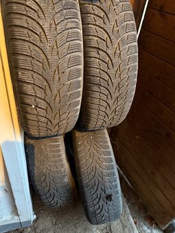 Zimní komplety 185/65 R15 Nokian WRD3 - 2