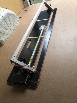 Řezačka polystyrenu 127cm + 4 odporové dráty - 2
