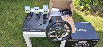 Volant a pedály zn. Thrustmaster T248 Xbox/PC - 2
