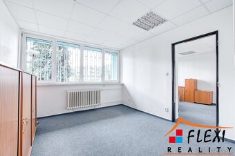 Pronájem útulné kanceláře, 34 m², Moravská Ostrava a Přívoz, - 2