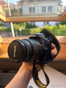 Nikon D3300 - 2