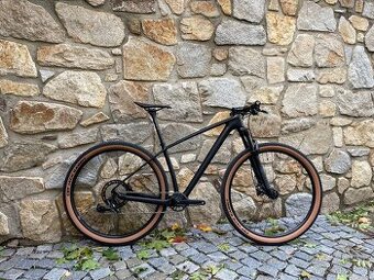 Horské kolo Carbon T1000 29” boost - 2
