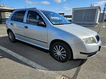 Škoda Fabia 1.4 16V 55kw - 2