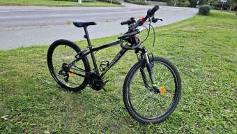 Dětské 24" horské kolo Rockrider - 2