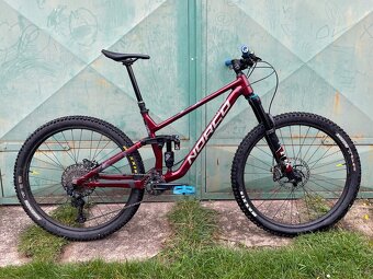 Norco Sight A2 29” 150/160mm, L, Saint, Fox - 2