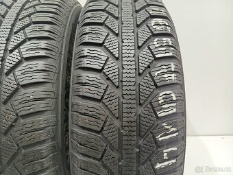 2ks zimní pneu 165/70/14 Semperit - 2
