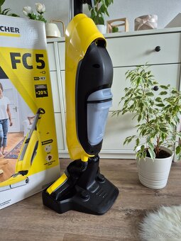 Floor Cleaner, Čistič podlah KÄRCHER FC5 - 2