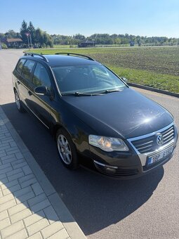 Volkswagen Passat 2.0TDI DSG - 2