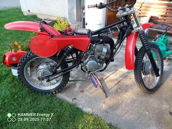 Čz 125/516 - 2