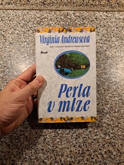 Virginia Cleo Andrews - série Landry II (všechny knihy) - 2