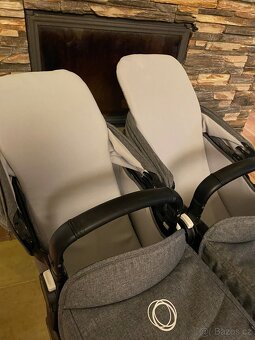 🩶🖤 Bugaboo Donkey 3 TWIN /DUO MONO 🖤🩶 - 2