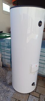 Zásobník vody pro TC - 2