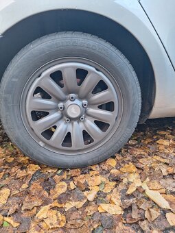 Prodám plechové disky - 2