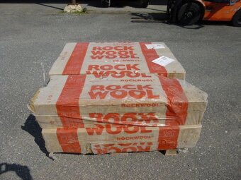 Izolace Rockwool Fasrock LL - lamelová deska - 2