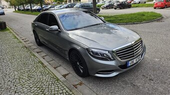 Mercedes Benz w222 Long - 2