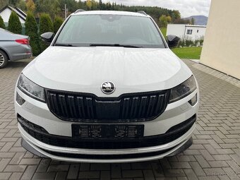 Škoda Karoq 1.5TSi SPORTLINE 2020 - 2