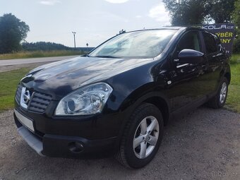 Nissan Qashqai 2.0 DCi 4x4 nová cena - 2